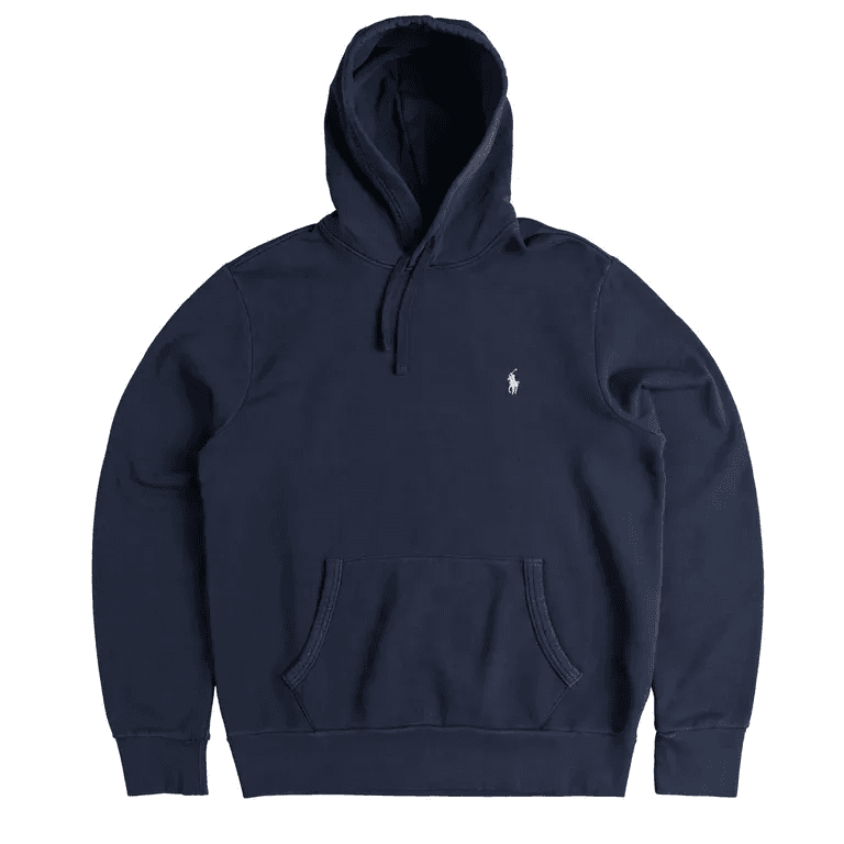 Кофта Polo Ralph Lauren fw23 Свитшот Мужской Темно-синий - изображение 1