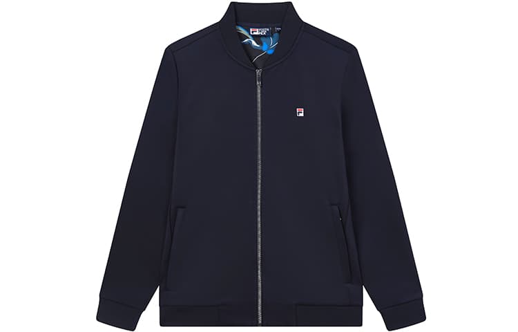 Куртка FILA Легенда Синий Мужская Куртка - изображение 1