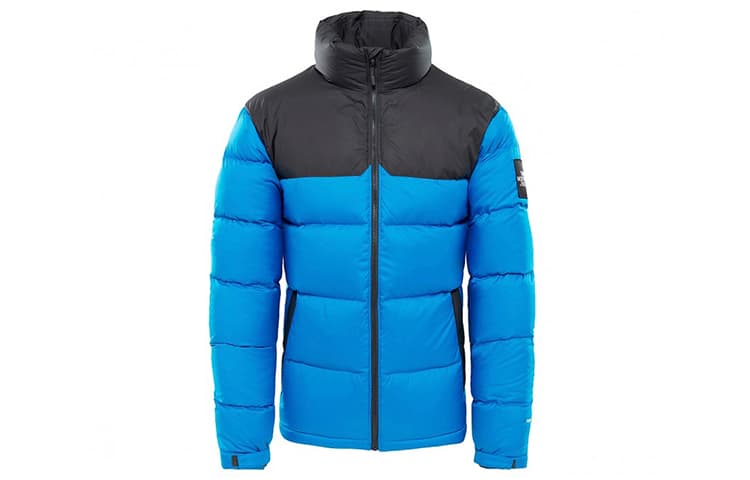Зимняя куртка The North Face 1992 Nuptse Jacket Bomber Blue - изображение 1