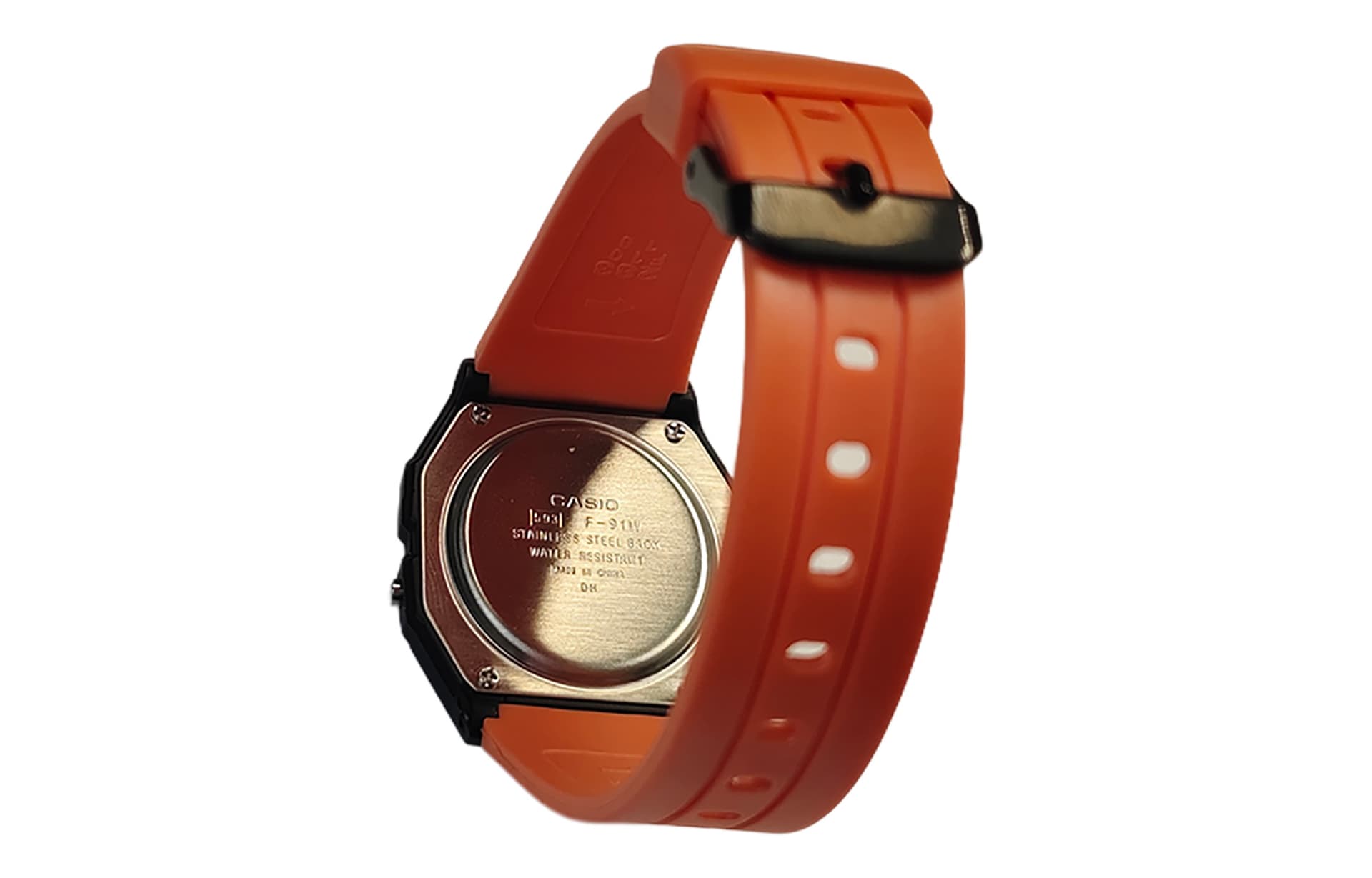 Часы CASIO 200 F-91WS-1 - изображение 4