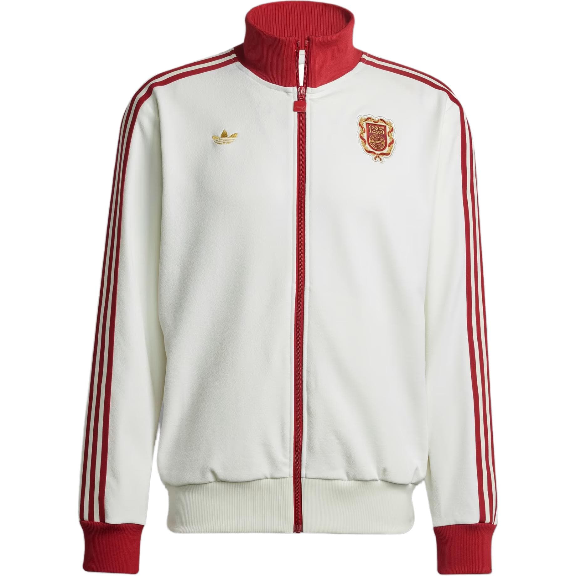 Куртка Adidas Originals Куртки и Пальто Мужские Экрю - изображение 1