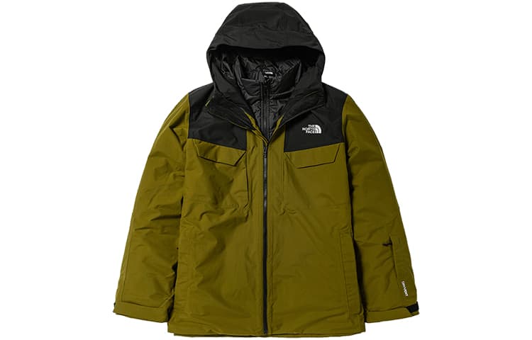Демисезонная куртка THE NORTH FACE - изображение 1