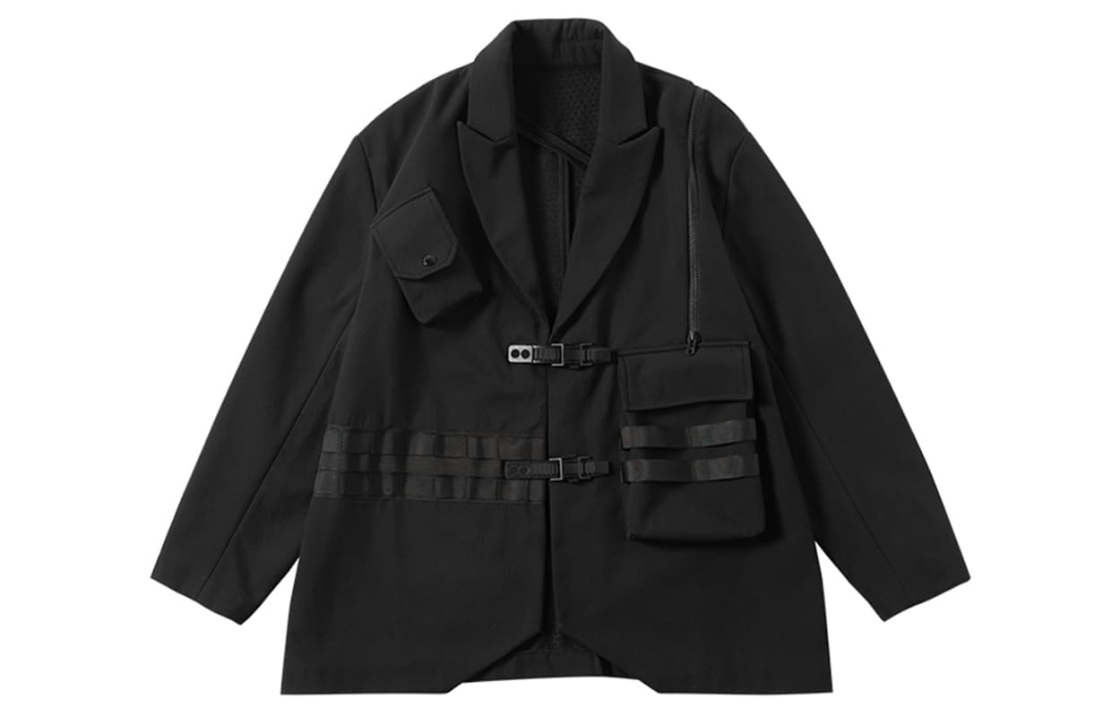 Пиджак ENSHADOWER Softshell Blazer Black - изображение 1