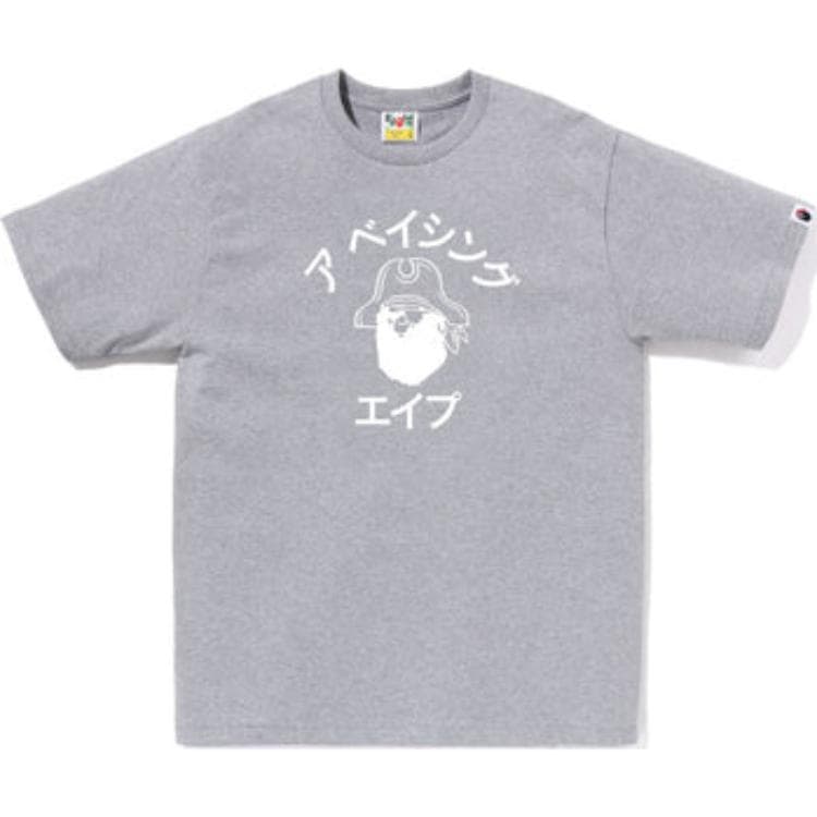 Футболка A BATHING APE T - изображение 4