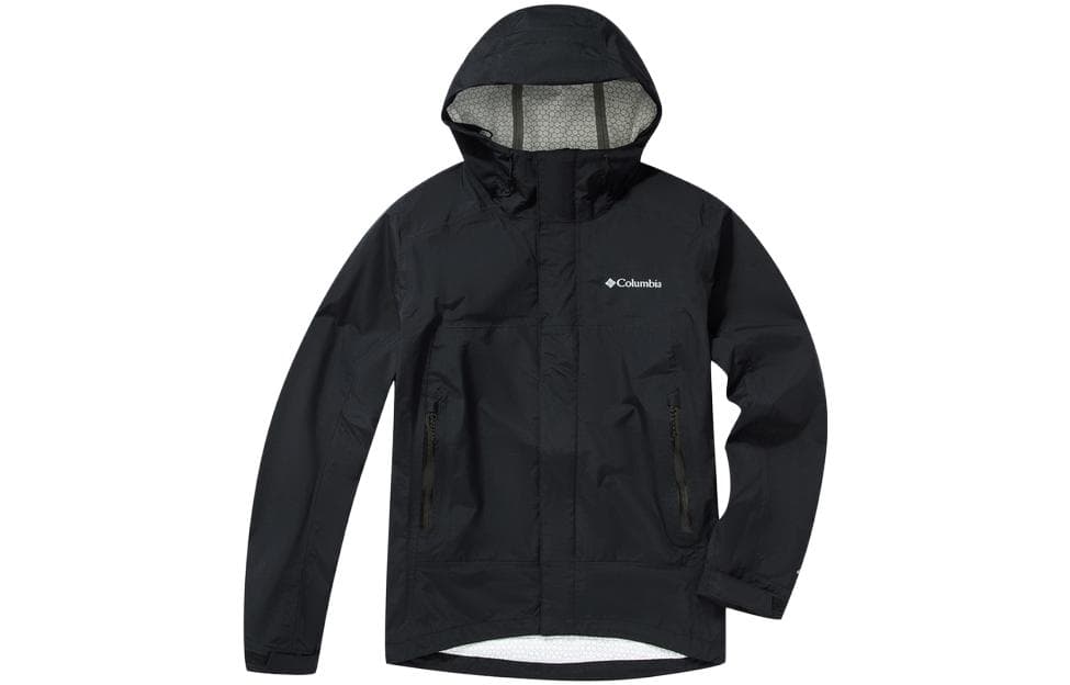 Демисезонная куртка Columbia Logo - изображение 1