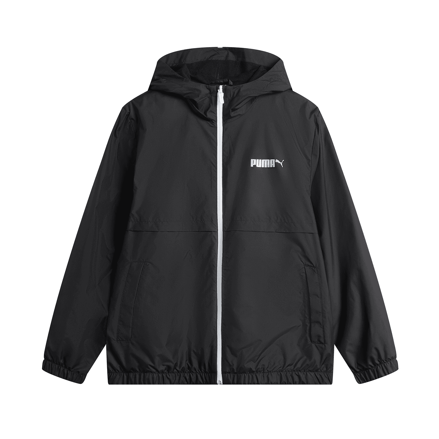 Куртка PUMA ESSWINDBREAKER NO. 2 LOGO