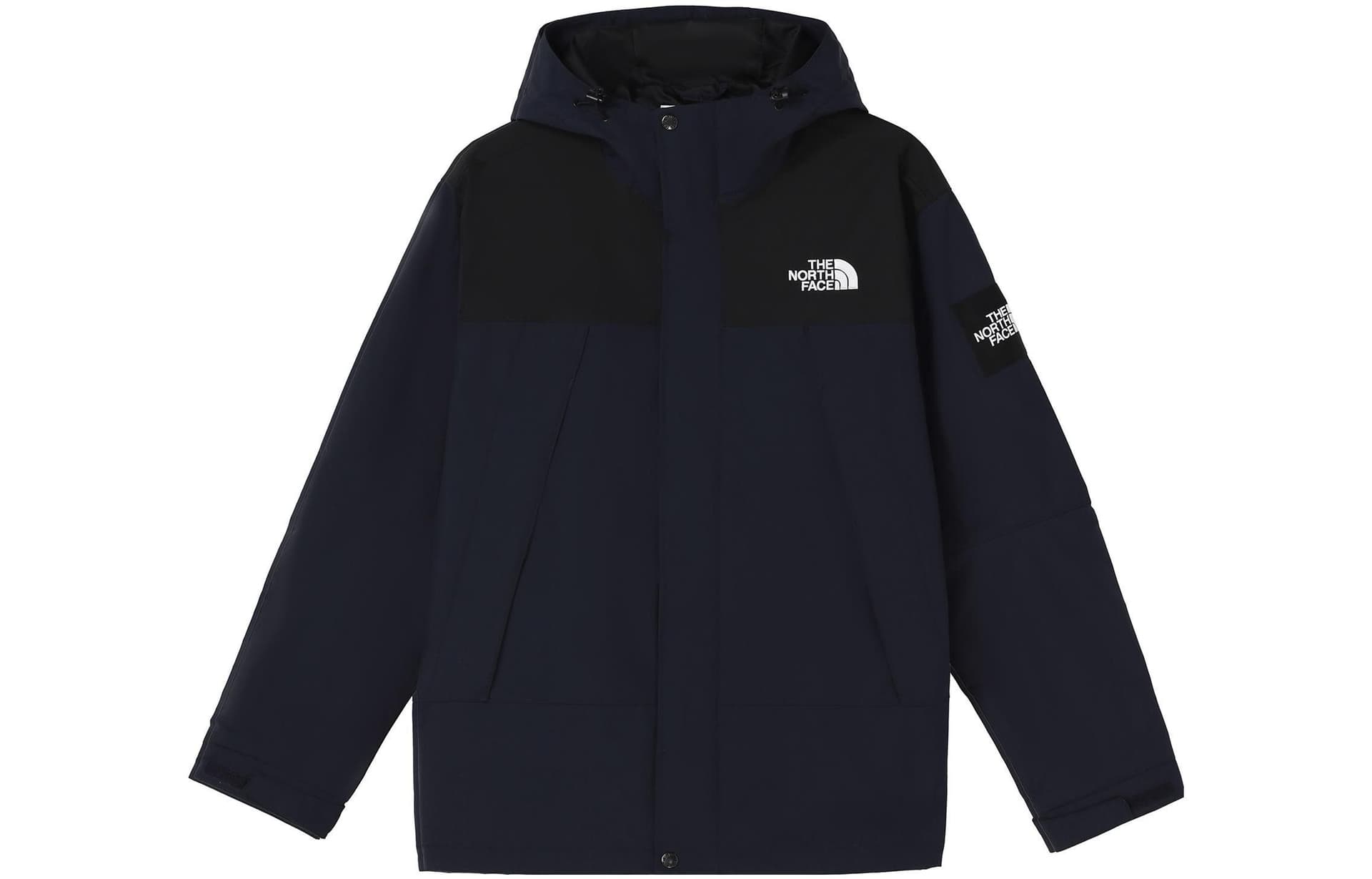 Куртка The North Face SS23 Colorblock Zip Hoodie - изображение 1