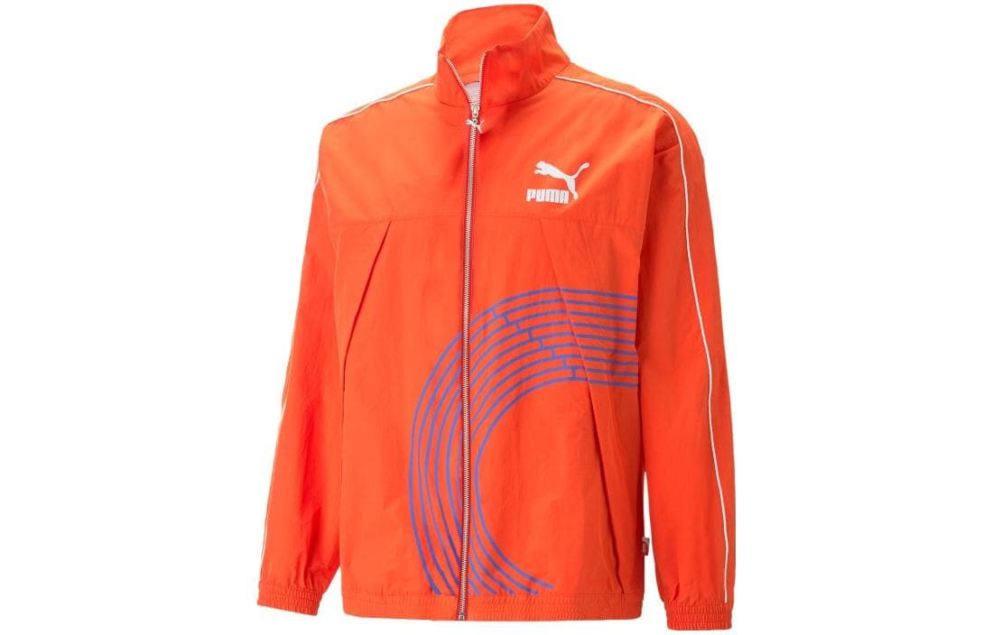 Куртка PUMA Logo - изображение 1
