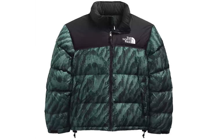 Зимняя куртка The North Face 1996 Retro Nuptse - изображение 1