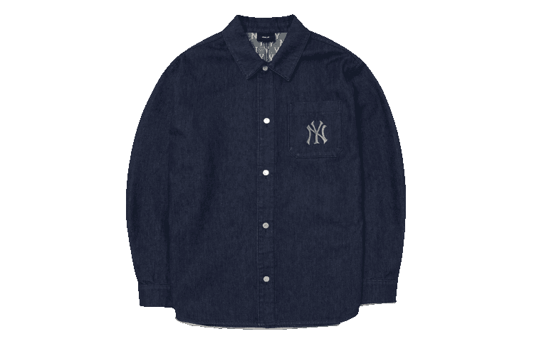 Джинсовая куртка MLB FW22 - изображение 1