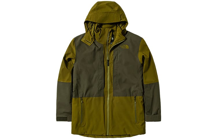 Зимняя куртка пуховик THE NORTH FACE - изображение 1
