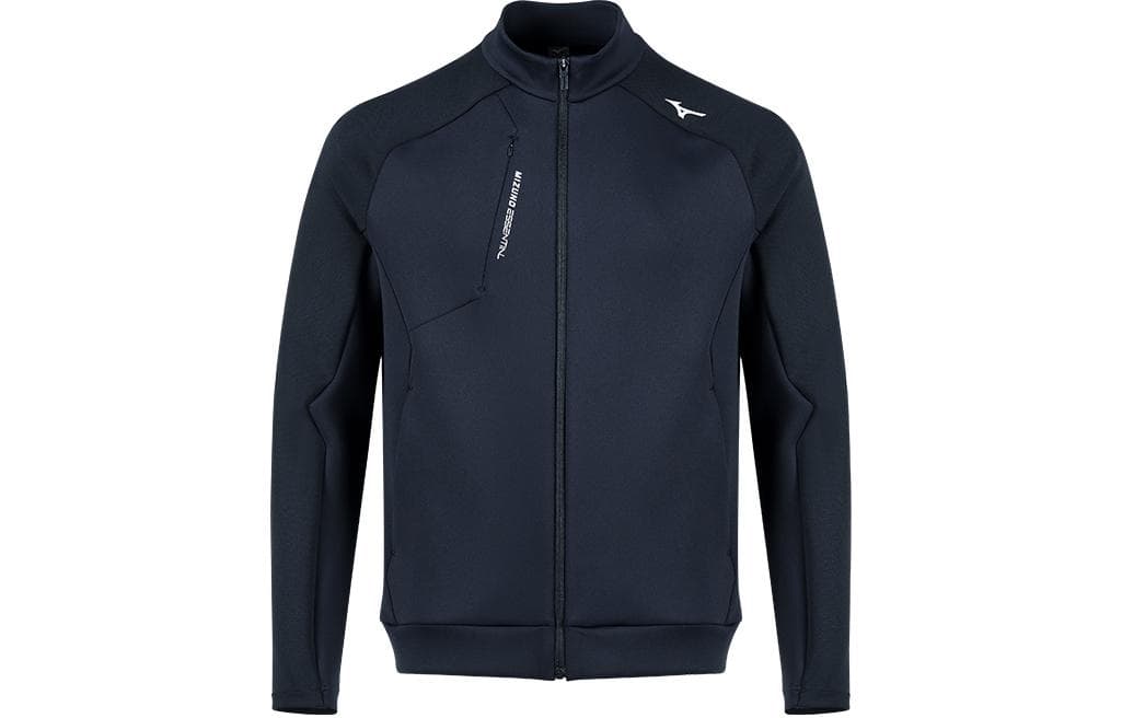 Куртка Mizuno ESSENTIAL logo - изображение 1