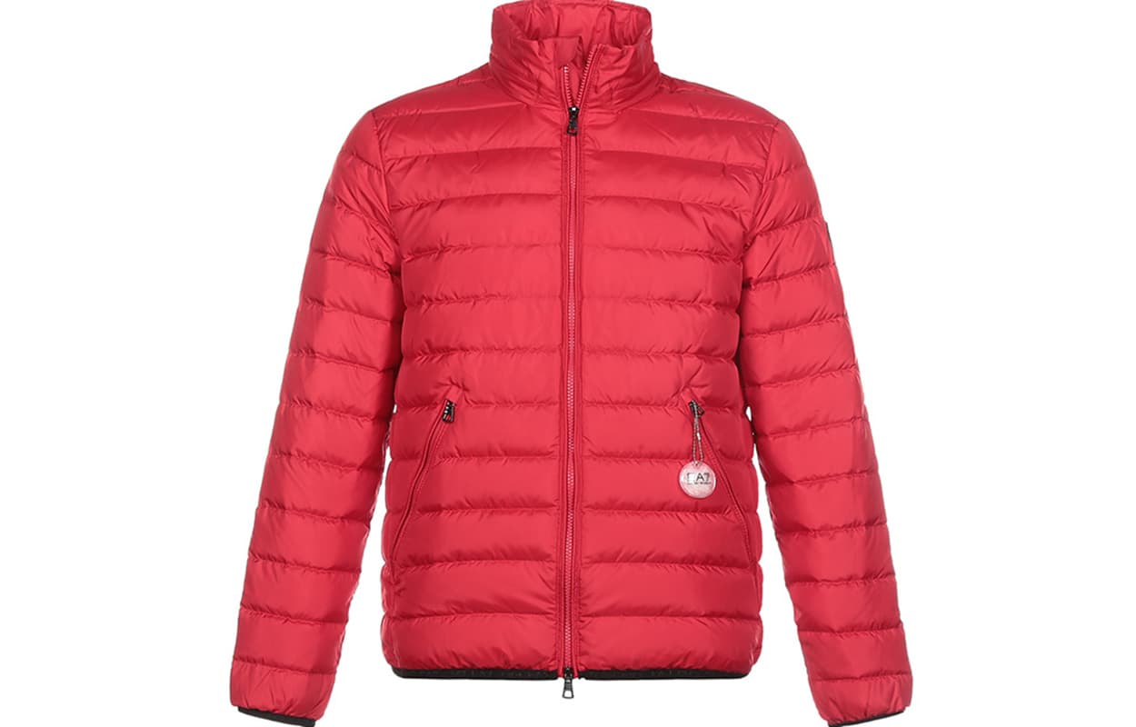 Зимняя куртка EMPORIO ARMANI EA7 - изображение 1