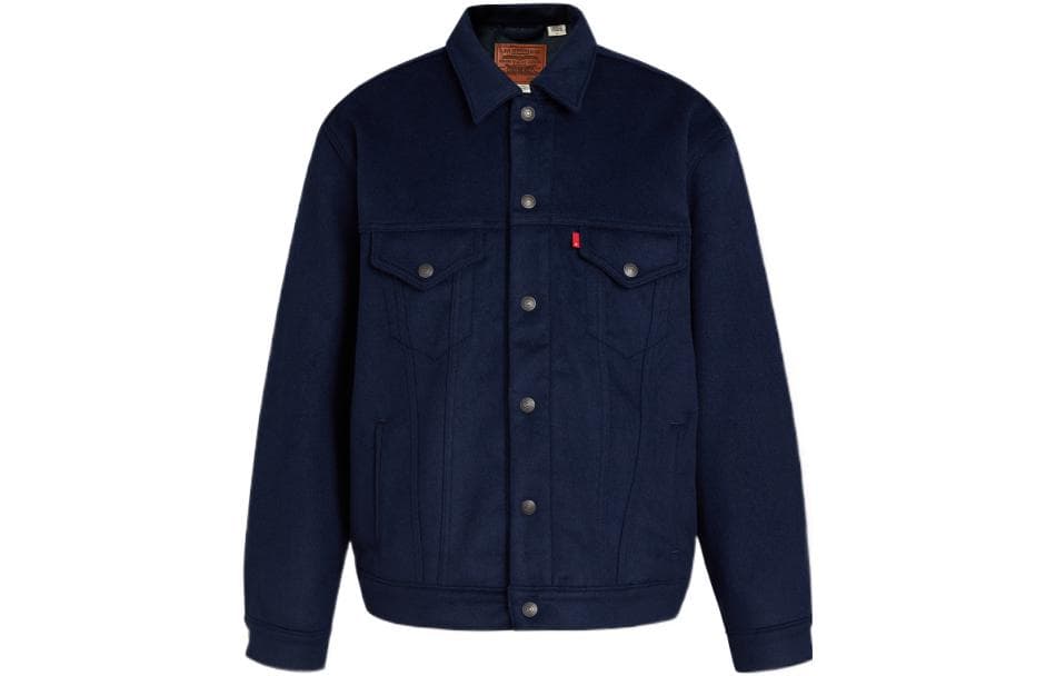 Джинсовая куртка levis - изображение 1