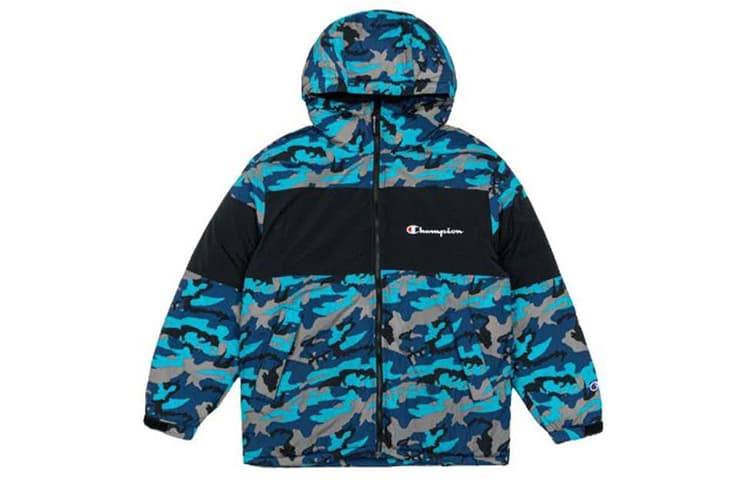 Зимняя куртка Champion Logo - изображение 1