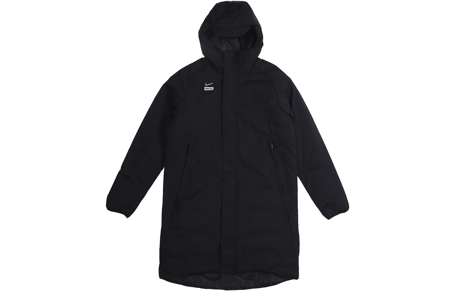 Зимняя куртка пуховик Nike F.C. Synthetic-Fill - изображение 1