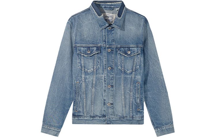 Джинсовая куртка Levi's Denim Jacket - изображение 1
