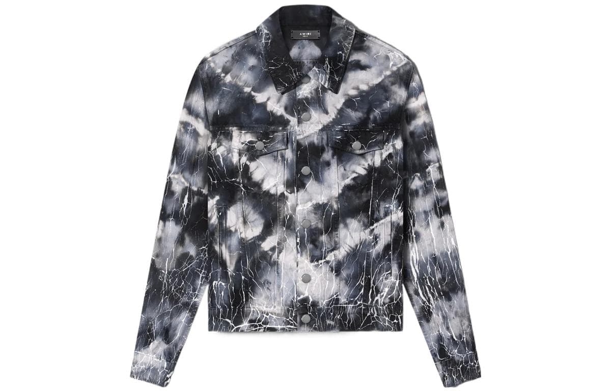 Джинсовая куртка AMIRI - изображение 1