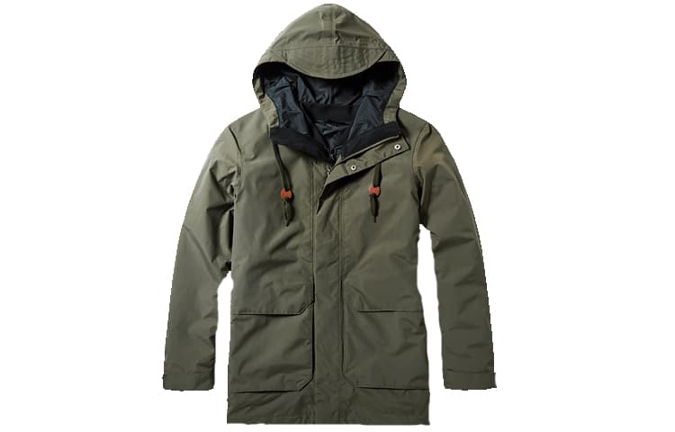 Демисезонная куртка THE NORTH FACE - изображение 1