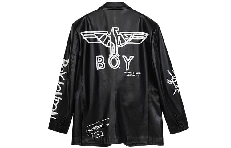 Пиджак Boy London FW21 Logo - изображение 1