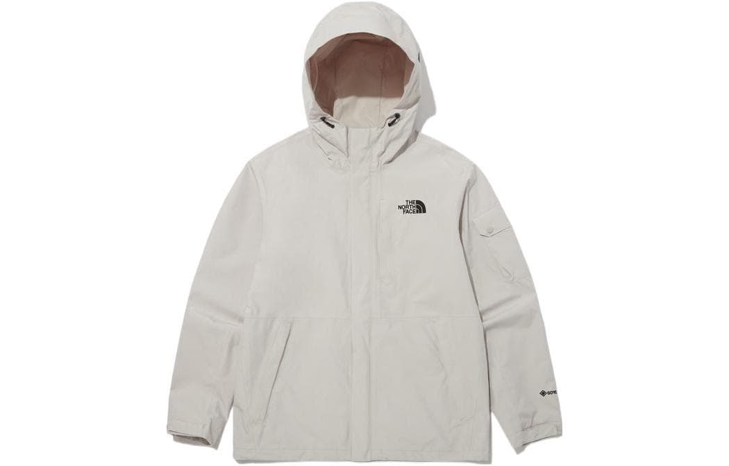Куртка The North Face GORE-TEX Beige Jacket - изображение 1