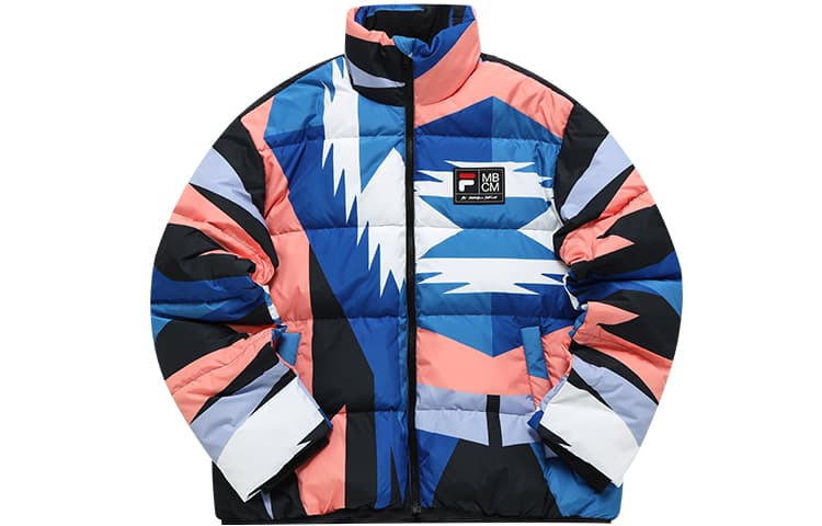 Зимняя куртка FILA FUSION x Marcelo Burlon - изображение 1
