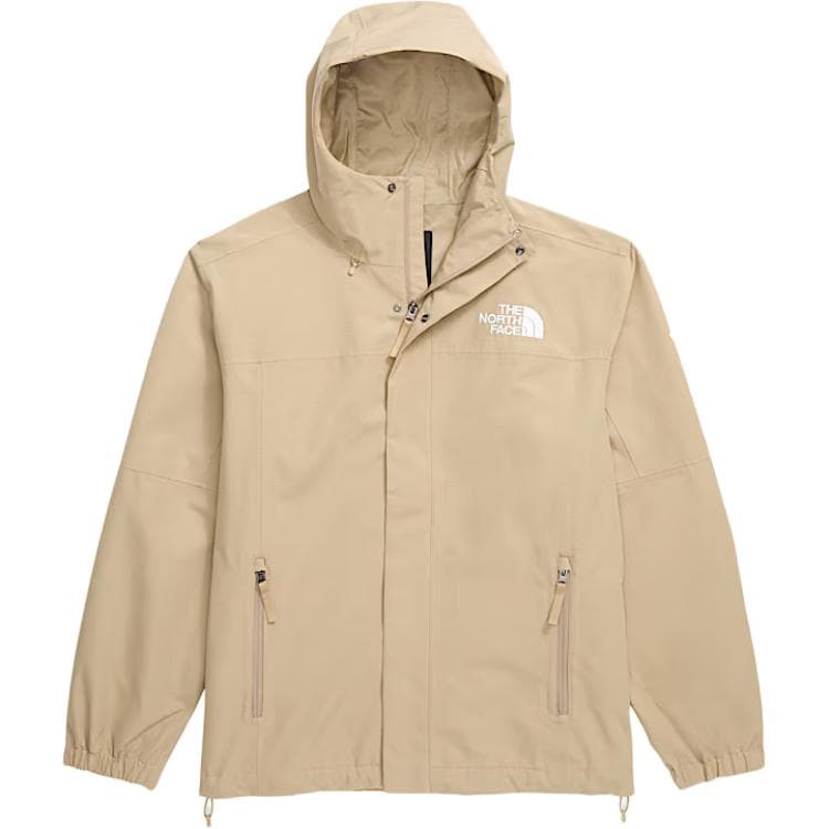 Куртка The North Face Logo Print Casual Jacket Khaki - изображение 1