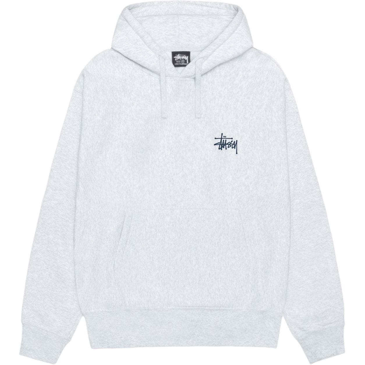 Худи Stussy FW24 Built In USA Hoodie - изображение 2