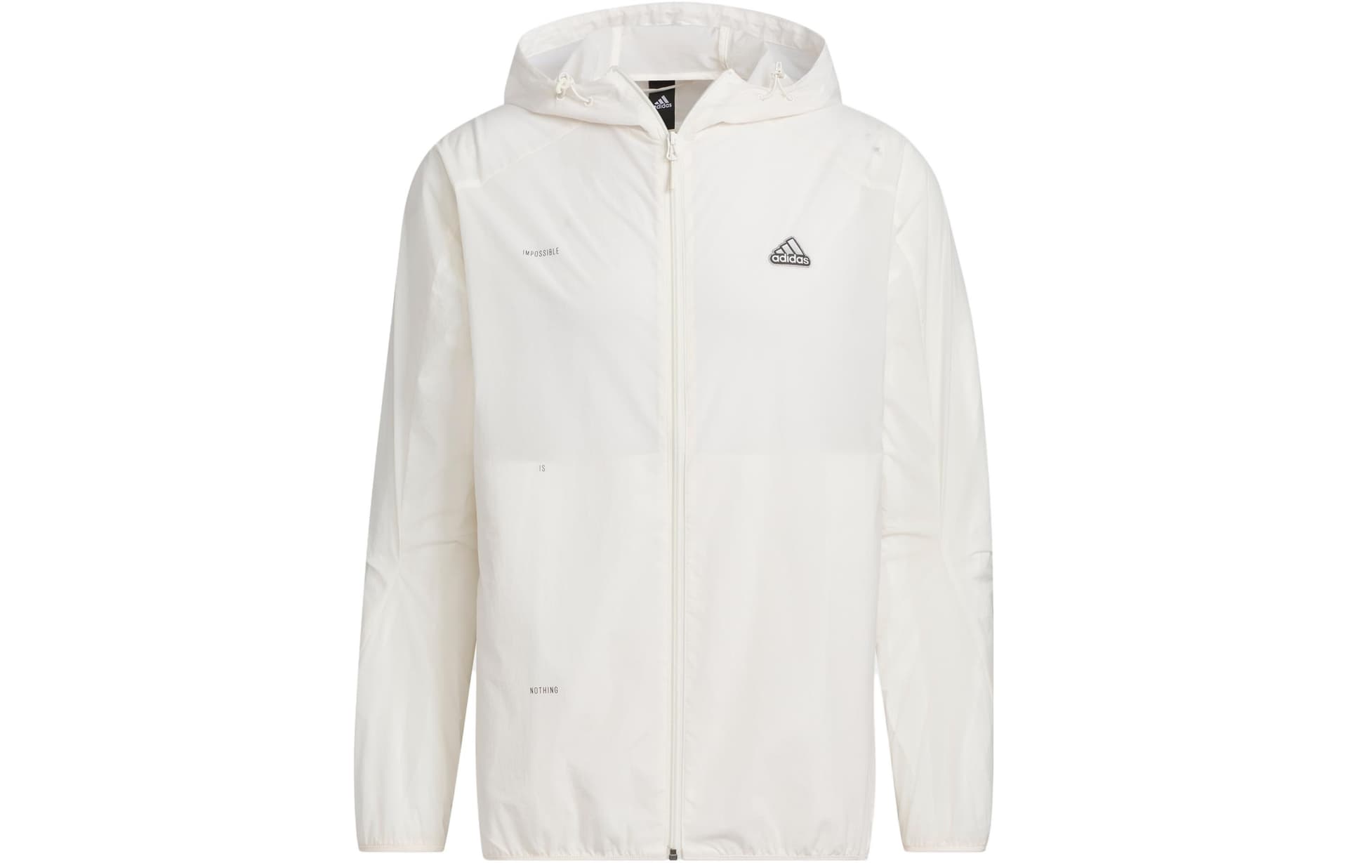 Куртка adidas Th Lw Wv Jkt Logo - изображение 1