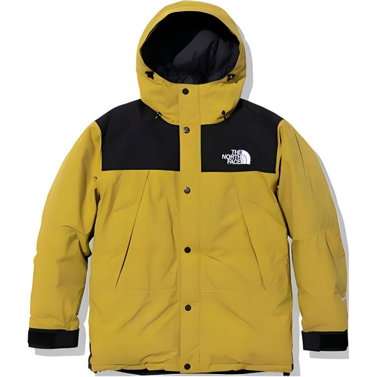 Зимняя куртка THE NORTH FACE Logo - изображение 1