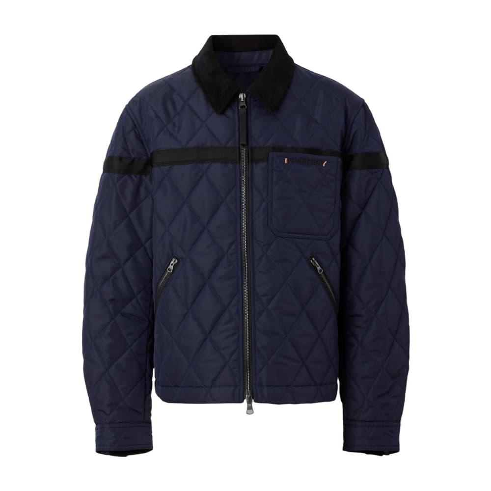 Куртка Burberry Quilted Jacket - изображение 1