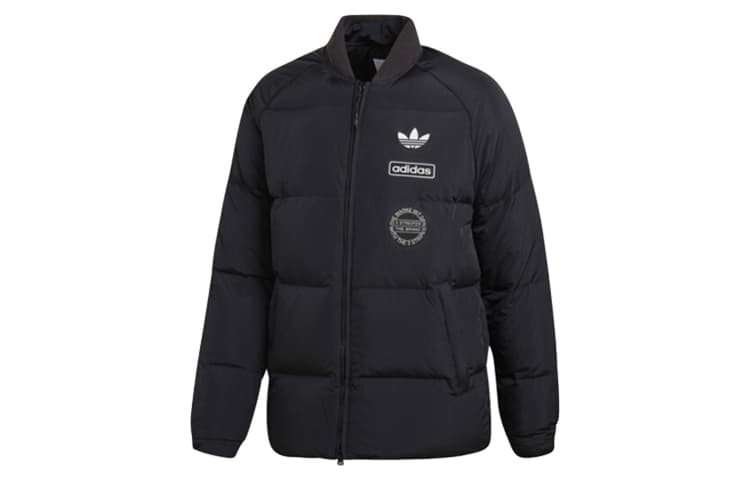Зимняя куртка adidas originals Graphic JKT - изображение 1