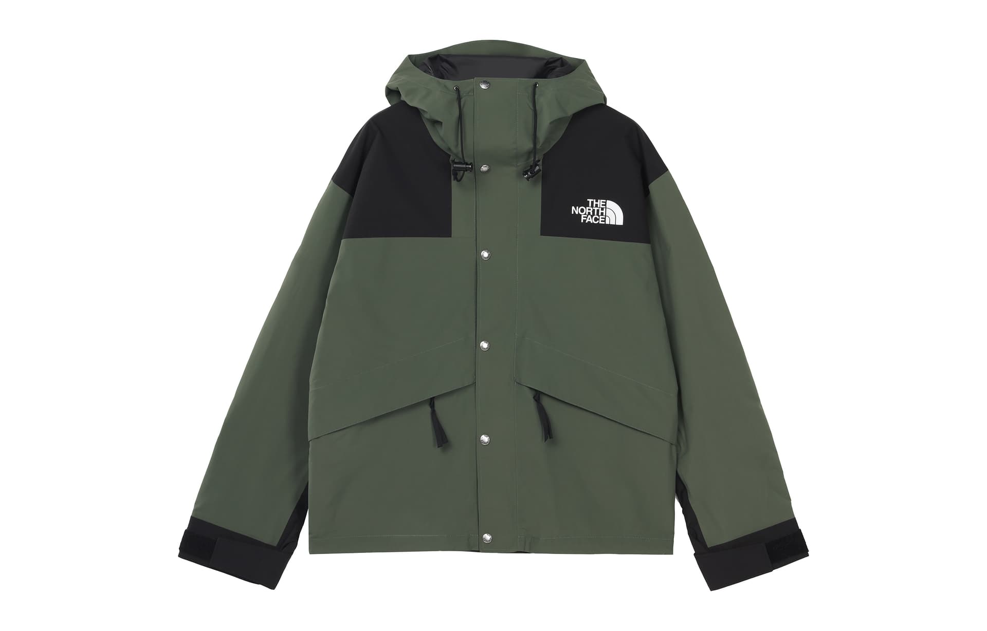 Демисезонная куртка The North Face 1986 Icon Dryvent Mountain Jacket - изображение 1