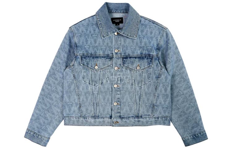 Джинсовая куртка acme de la vieADLV SS22 - изображение 1