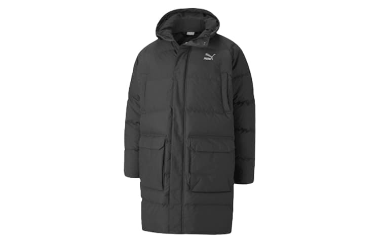 Зимняя куртка Puma Classics Long Down - изображение 1