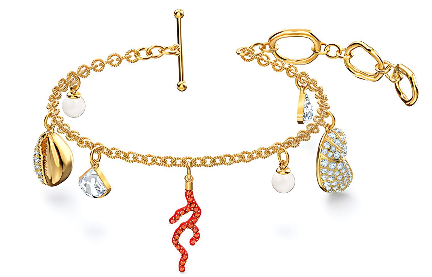 Браслет Swarovski SHELL T - изображение 2