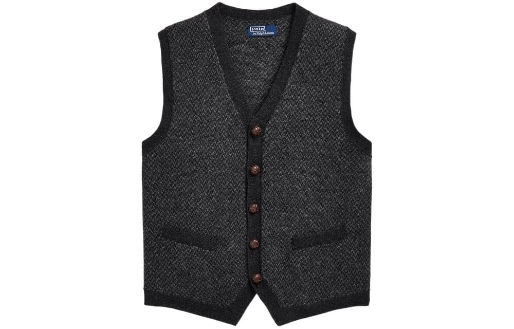 Жилет Polo Ralph Lauren FW22 - изображение 1