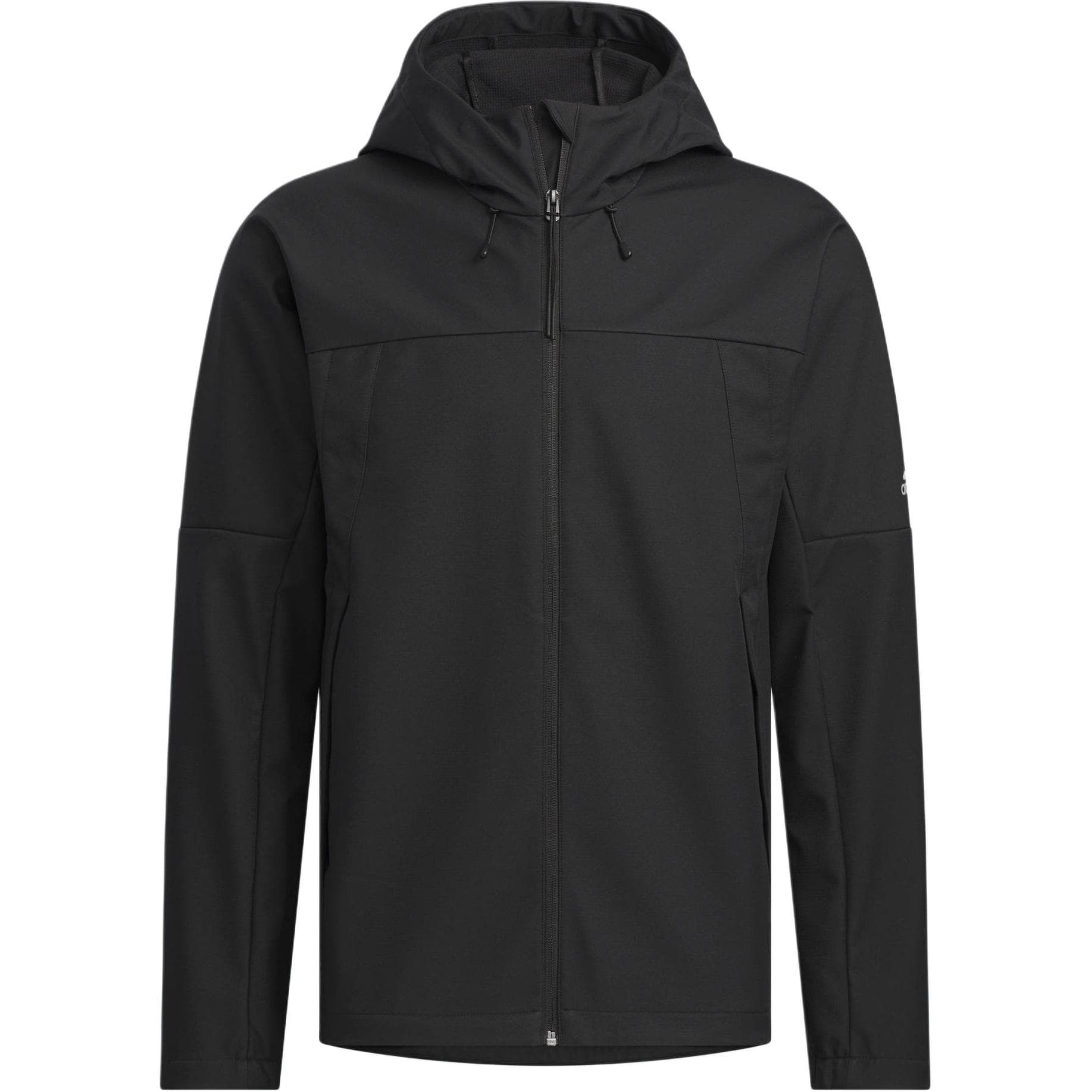 Куртка Adidas Softshell Куртки и Пальто Унисекс Черный - изображение 1