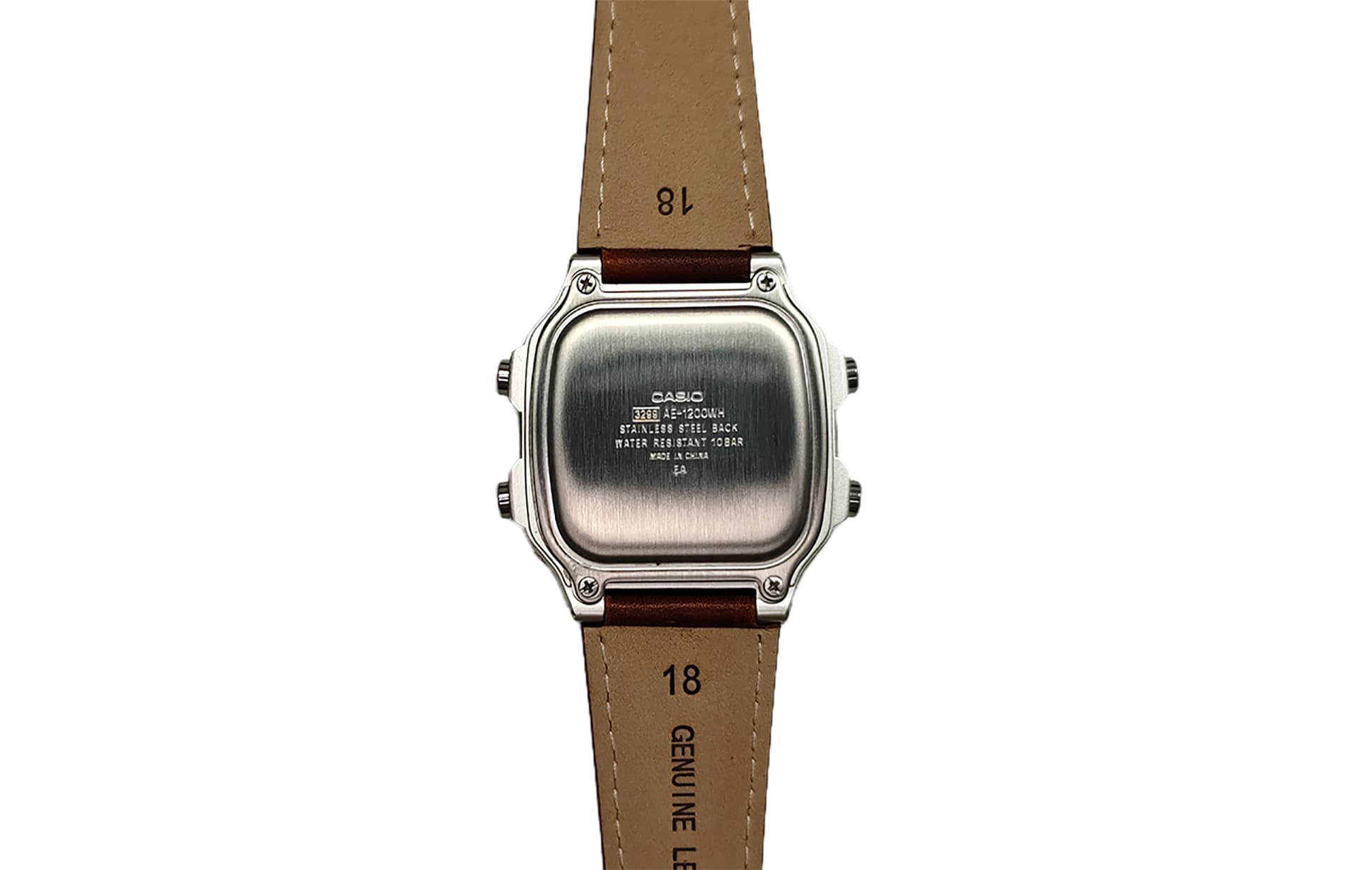 Часы Casio AE-1200WHD-1A Custom - изображение 6