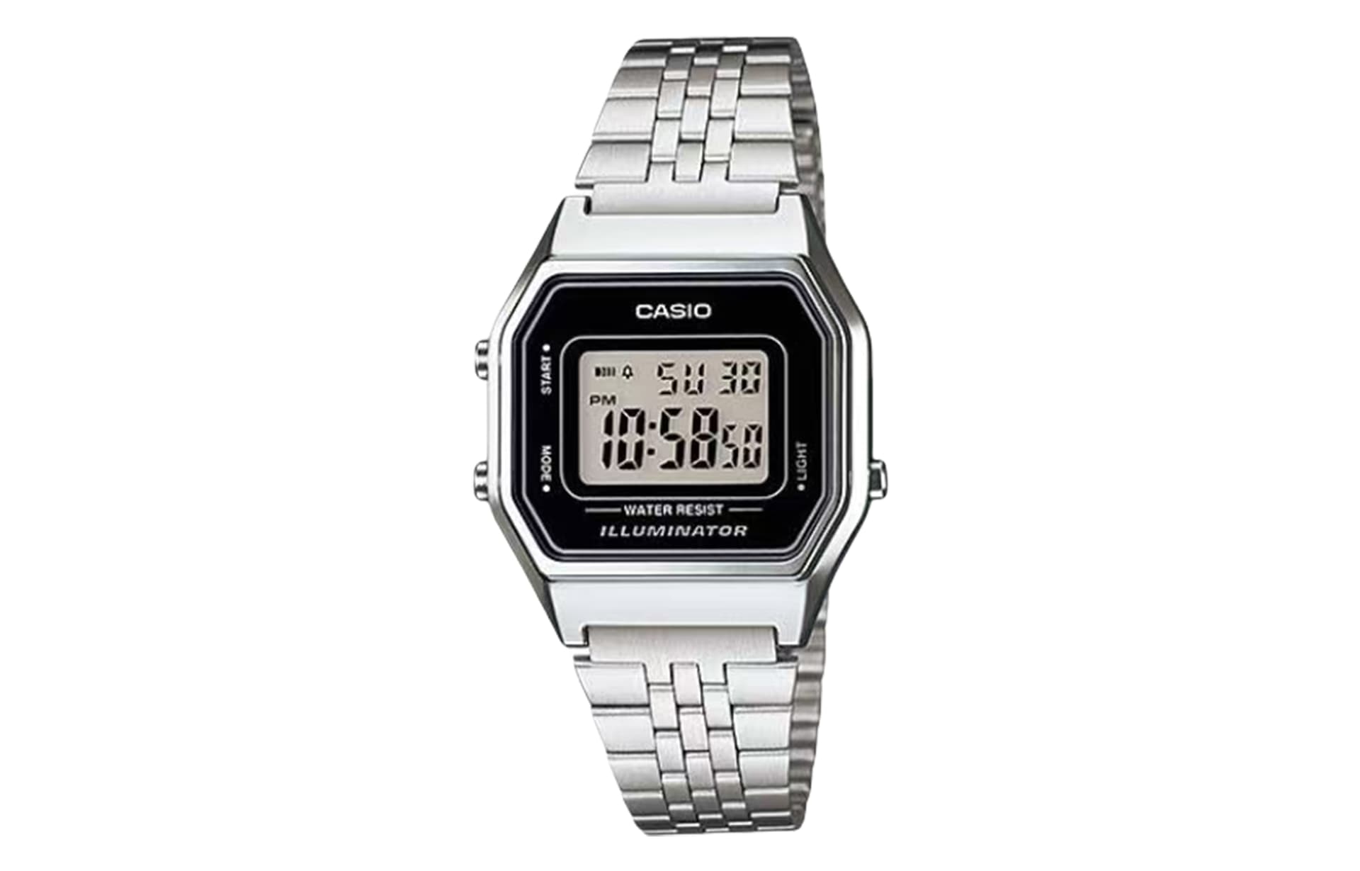 Часы CASIO LA680WA-1 - изображение 2