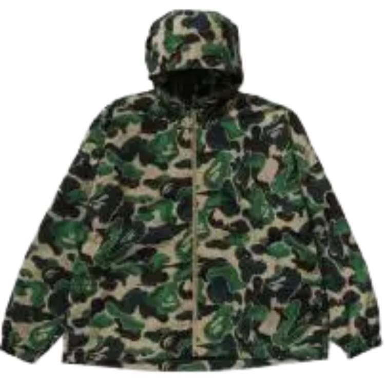 Демисезонная куртка A BATHING APE - изображение 1