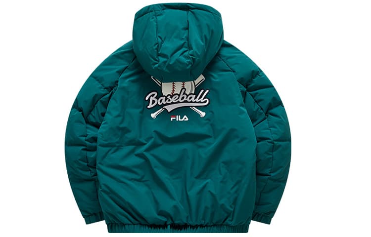 Зимняя куртка FILA FUSION Logo - изображение 1