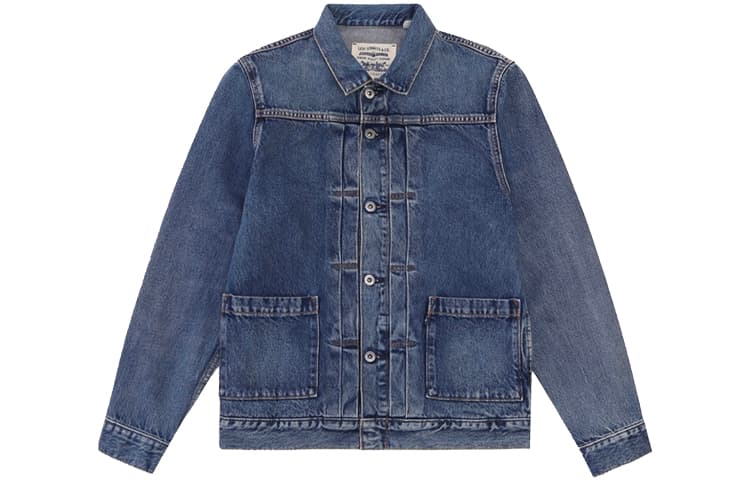 Джинсовая куртка Levi's Denim Jacket - изображение 1