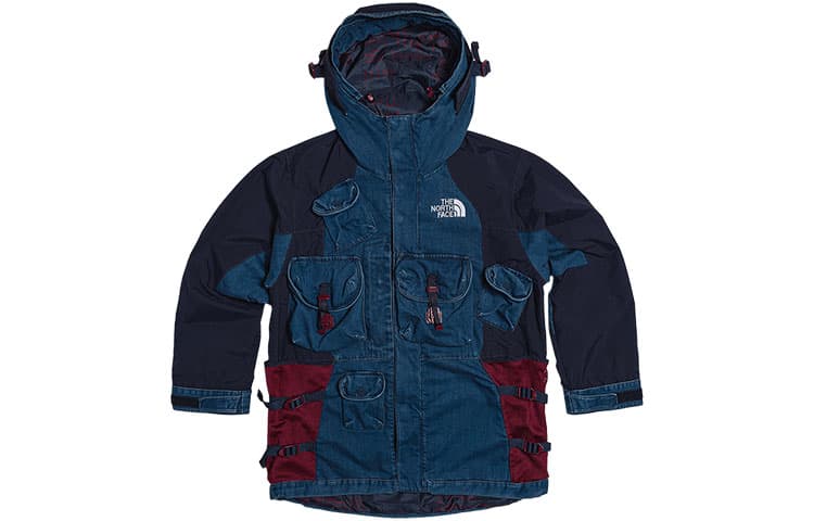 Джинсовая куртка The North Face UE Denim Jacket - изображение 1