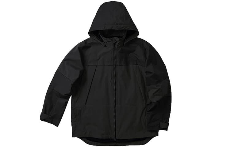 Демисезонная куртка The North Face UE Series Black - изображение 1