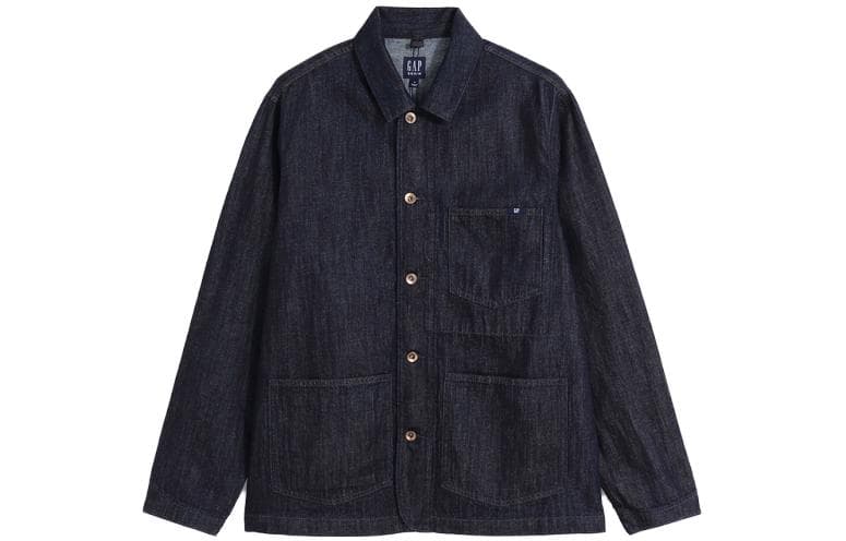 Джинсовая куртка GAP Gap SS23 - изображение 1