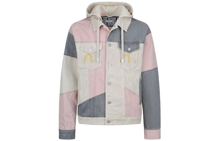 Джинсовая куртка EVISU - изображение 1