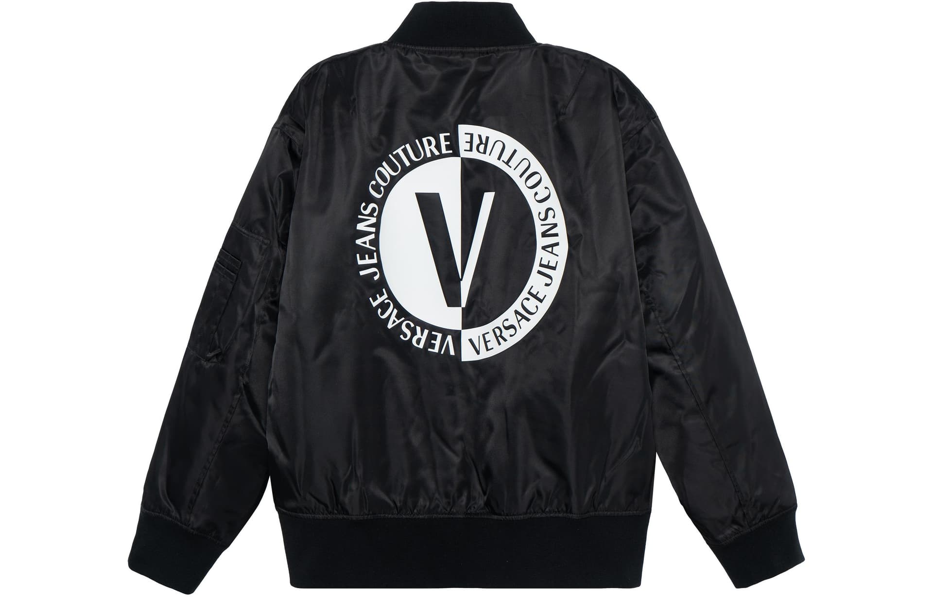 Куртка VERSACE JEANS COUTURE SS23 Logo - изображение 1