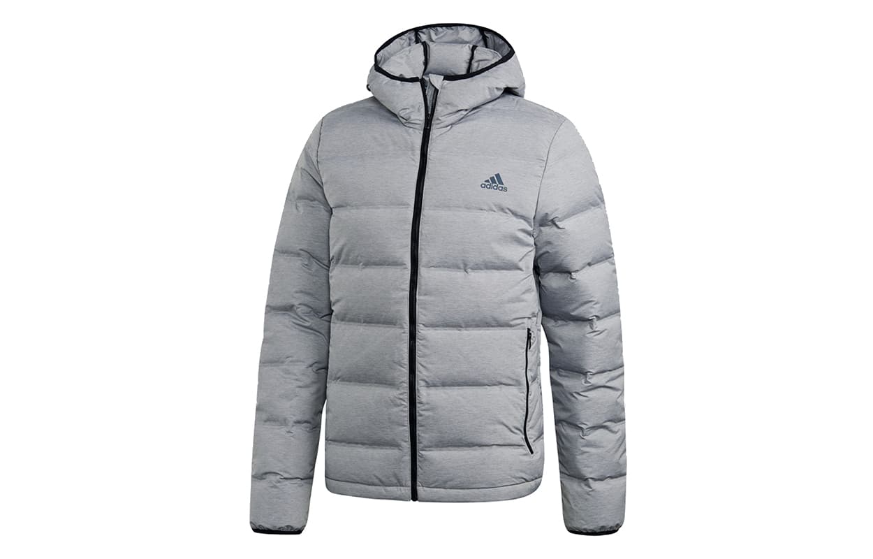 Зимняя куртка adidas - изображение 1