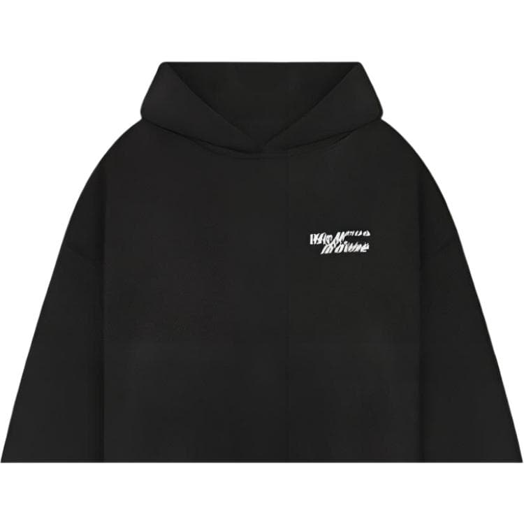 Худи WE11DONE FW22 Logo - изображение 2
